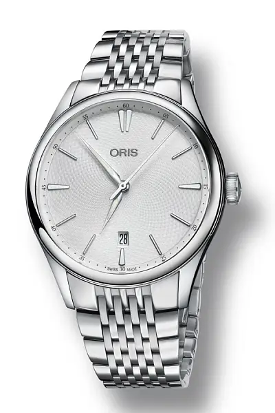 Oris Artelier Ngày 01 733 7721 4051-07 8 21 88