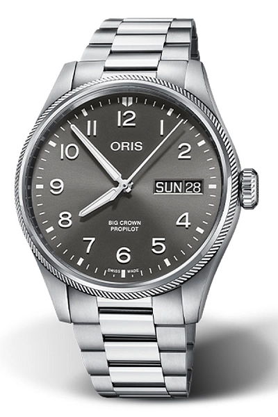 Oris Big Crown ProPilot Big Day Date 01 752 7760 4063-07 8 22 08P