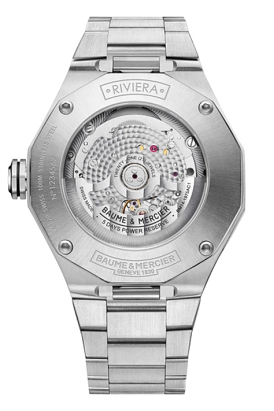Baume &amp; Mercier Riviera M0A10682