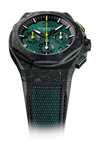 Girard-Perregaux Laureato Absolute Chronograph Phiên bản Aston Martin F1