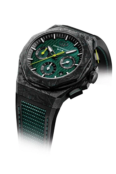 Girard-Perregaux Laureato Absolute Chronograph Phiên bản Aston Martin F1