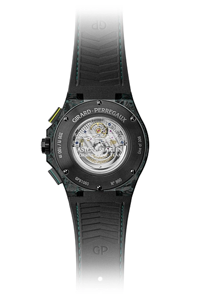 Girard-Perregaux Laureato Absolute Chronograph Phiên bản Aston Martin F1