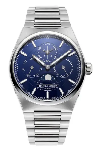 Frederique Constant Highlife Lịch Vĩnh Cửu Sản Xuất FC-775N4NH6B