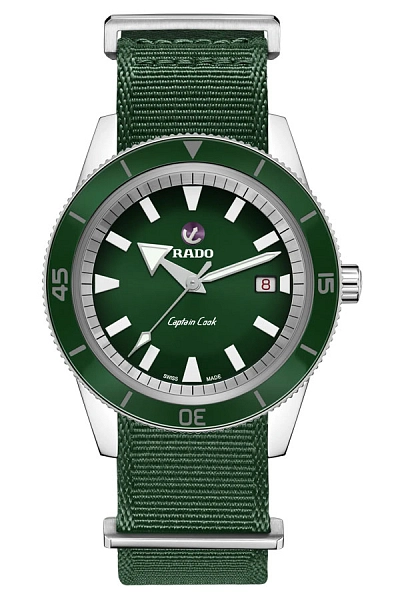Rado Captain Cook Tự động R32505318