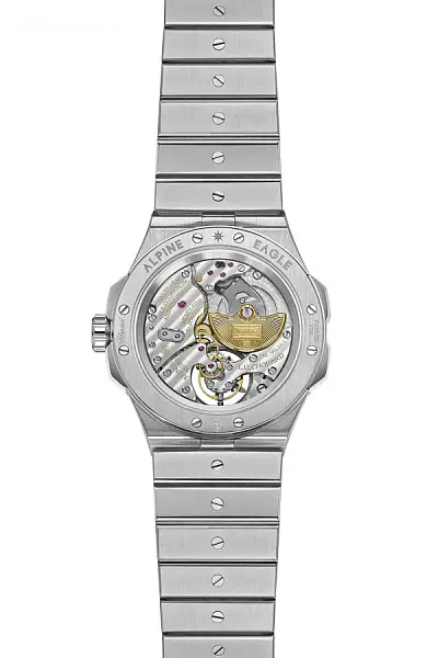 Chopard Alpine Eagle Flying Tourbillon 298616-3001