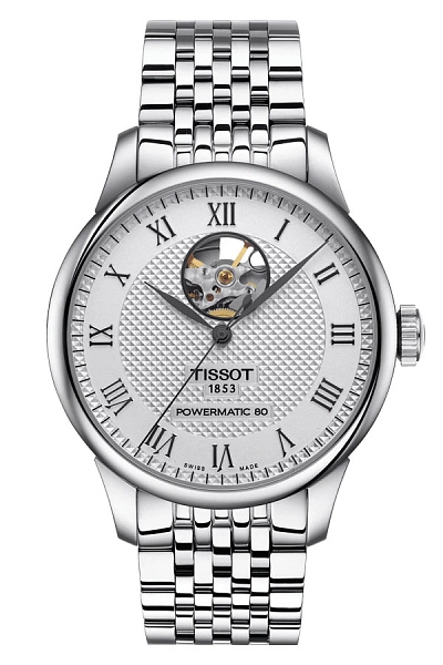 Tissot Le Locle Powermatic 80 Mặt Số Mở T006.407.11.033.02