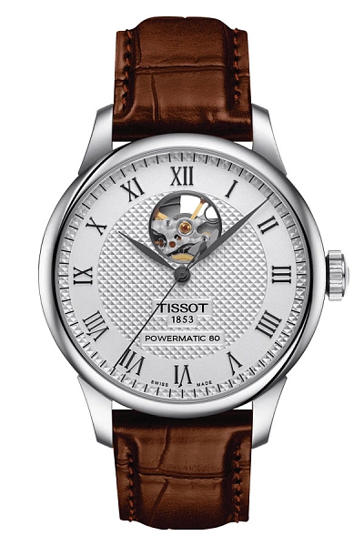 Tissot Le Locle Powermatic 80 Mặt Số Mở T006.407.16.033.01