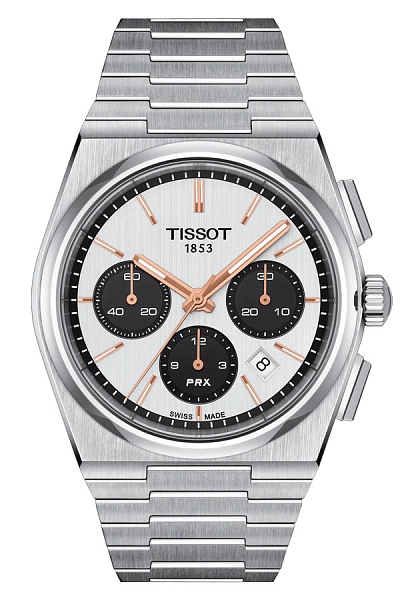 Tissot PRX Đồng hồ bấm giờ tự động T137.427.11.011.00
