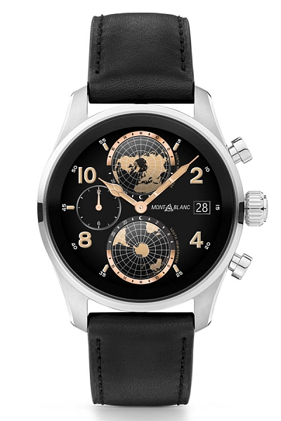 Đồng hồ thông minh Montblanc Summit 3 - Titanium 129268