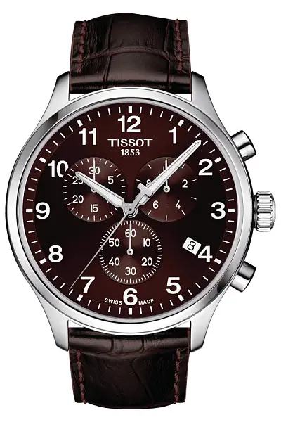 Tissot Chrono XL Classic T116.617.16.297.00