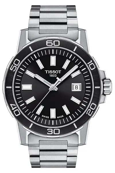 Tissot Supersport Gent T125.610.11.051.00