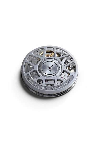 Bell &amp; Ross BR 05 Đồng Nâu BR05A-BR-ST/SST