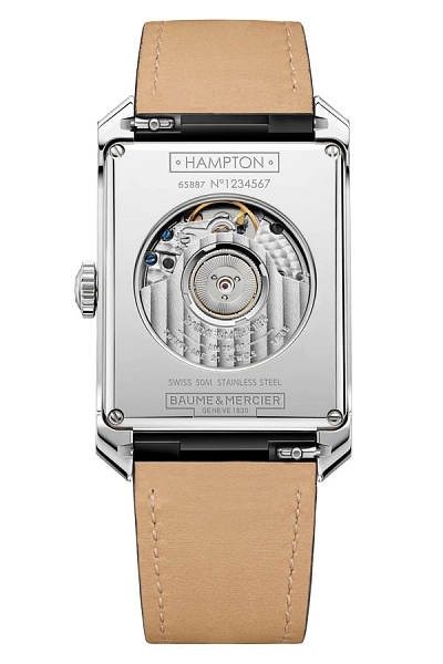 Baume &amp; Mercier Hampton M0A10666