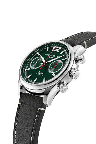 Frederique Constant Vintage Rally Healey Chronograph Tự động FC-397HDGR5B6