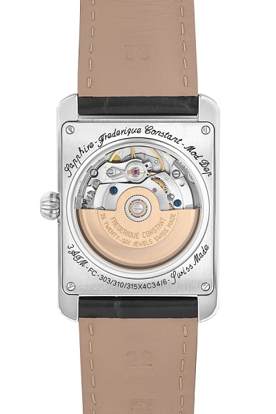 Frederique Constant Classics Carree Tự động FC-303S4C6