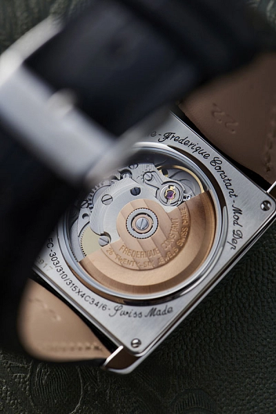Frederique Constant Classics Carree Tự động FC-303S4C6