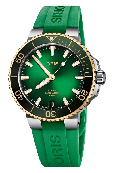 Oris Aquis Date Calibre 400 01 400 7769 6357-07 4 22 77FC