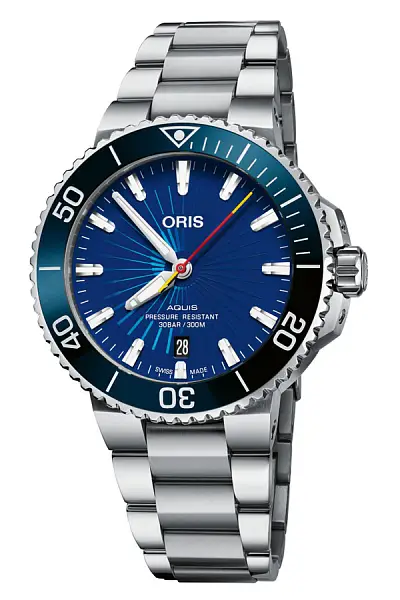 Oris Sun Wukong Phiên bản giới hạn 01 733 7766 4185-Bộ sưu tập