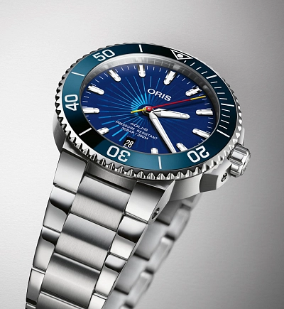 Oris Sun Wukong Phiên bản giới hạn 01 733 7766 4185-Bộ sưu tập