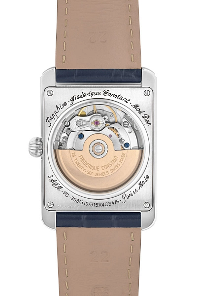 Frederique Constant Classics Carree Tự động FC-303N4C6