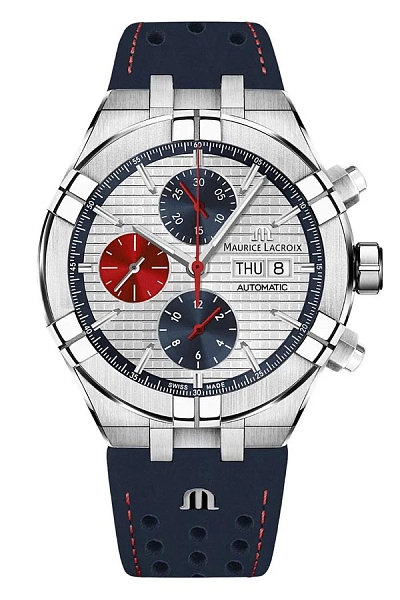 Maurice Lacroix Auto Chrono Phiên bản Đặc biệt Mahindra Racing AI6038-SS001-133-4