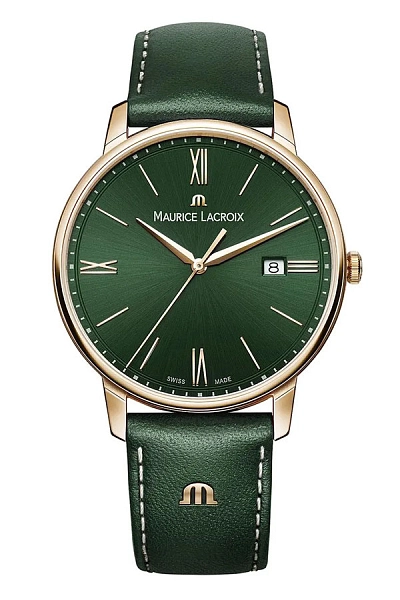 Maurice Lacroix Eliros Green 40mm EL1118-PVP01-610