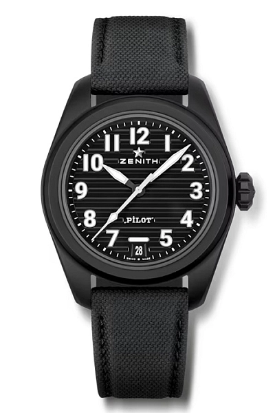 Zenith Pilot Tự động 49.4000.3620/21.I001