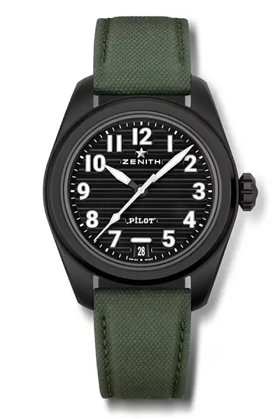 Zenith Pilot Tự động 49.4000.3620/21.I001