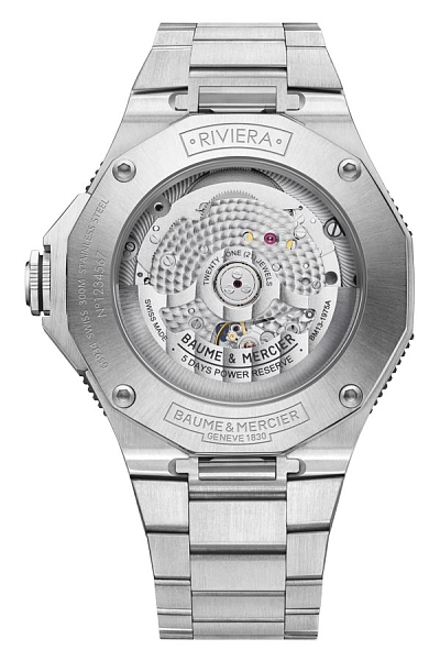 Baume &amp; Mercier Riviera M0A10717
