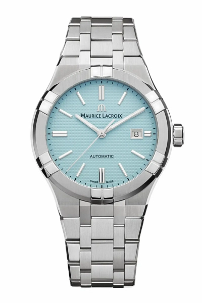 Maurice Lacroix Aikon Automatic Limited Summer Edition AI6007-SS00F-431-C