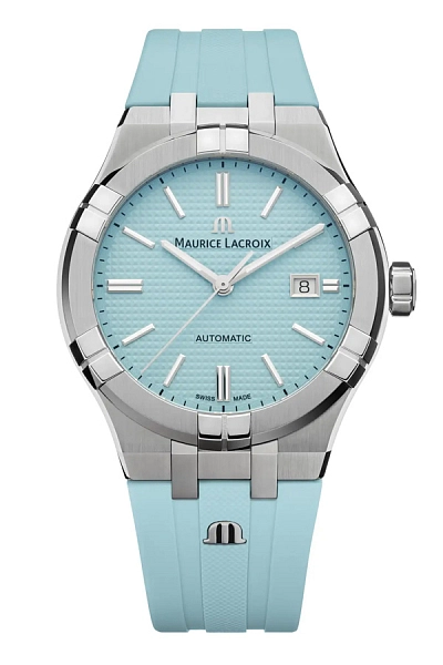 Maurice Lacroix Aikon Automatic Limited Summer Edition AI6007-SS00F-431-C