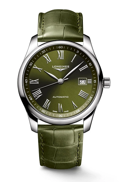 Bộ sưu tập Longines Master Collection L2.793.4.09.2