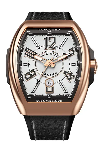 Franck Muller Vanguard Racing V 45 SC DT RCG 5N (NR)