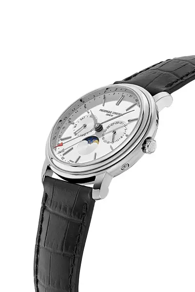 Đồng hồ Frederique Constant Index Business Timer FC-270SW4P26