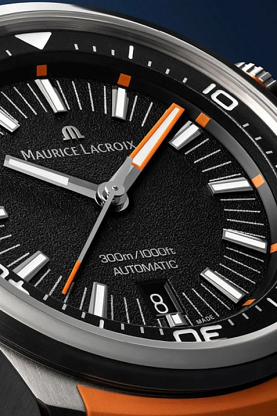 Maurice Lacroix Pontos S Diver PT6248-SS00L-330-J