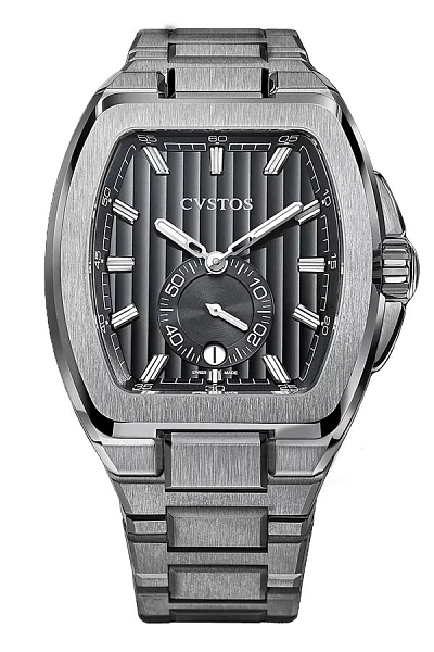 CVSTOS Metropolitan PS Titan/Xám F01103.4214001