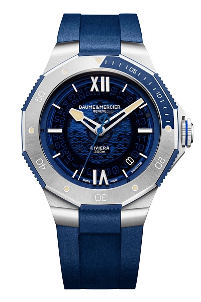 Baume &amp; Mercier Riviera M0A10716