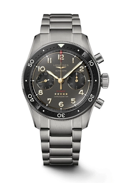 Longines Spirit Flyback Tự động L3.821.1.53.6