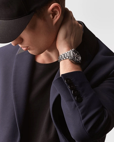 Longines Spirit Flyback Tự động L3.821.1.53.6