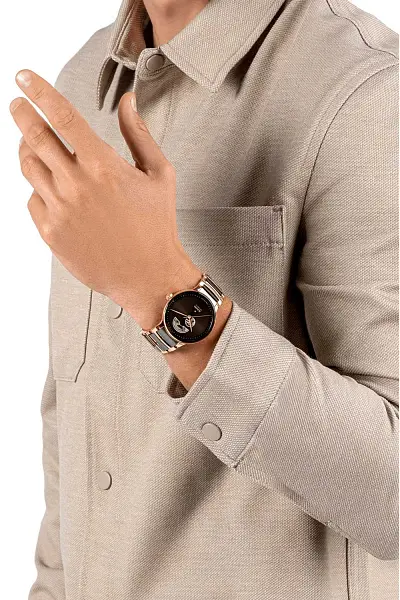 Rado Centrix Automatic Mặt Số Mở R30013302