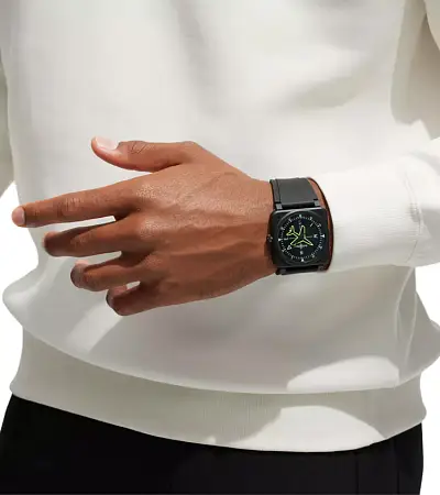 Bell &amp; Ross BR 03 Gyrocompass BR03A-CPS-CE/SRB