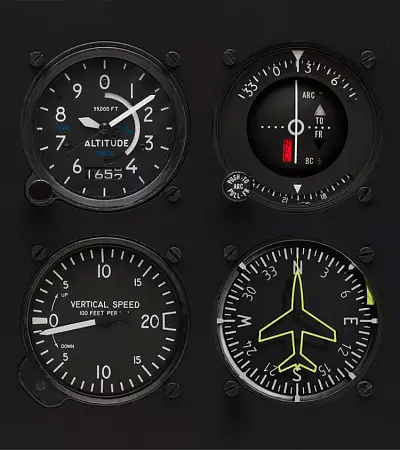 Bell &amp; Ross BR 03 Gyrocompass BR03A-CPS-CE/SRB