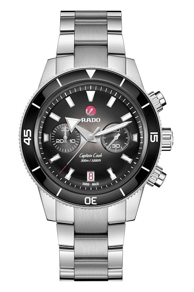 Rado Captain Cook Đồng hồ bấm giờ tự động R32145158