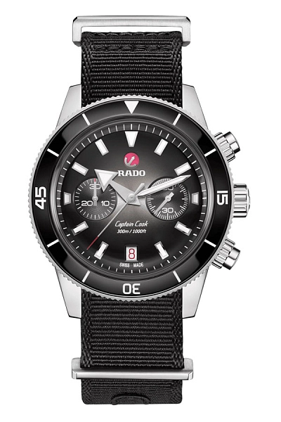 Rado Captain Cook Đồng hồ bấm giờ tự động R32145158