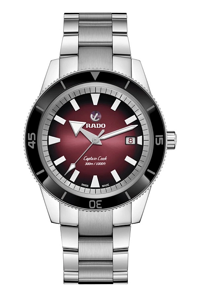 Rado Captain Cook Tự động R32105353