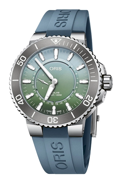 Oris Aquis Dat Watt Phiên bản giới hạn II 01 743 7734 4197 - Bộ sưu tập