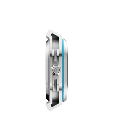 Bell &amp; Ross BR-X5 Xanh Băng Thép BRX5R-IB-ST/SRB