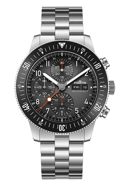 Fortis Novonaut N-42 Phiên bản Kỷ niệm trên Dây đeo khối F2040008