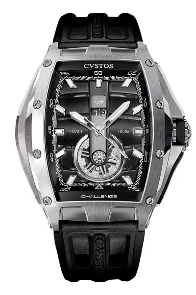 CVSTOS Challenge Đồng hồ thép đôi Nardo Dial A01108.4102001