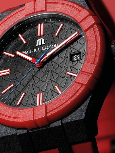 Maurice Lacroix Aikon #tide Phiên bản Mahindra AI2008-04000-400-J